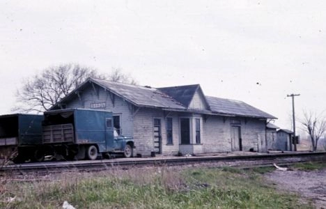 AA Byron MI Depot